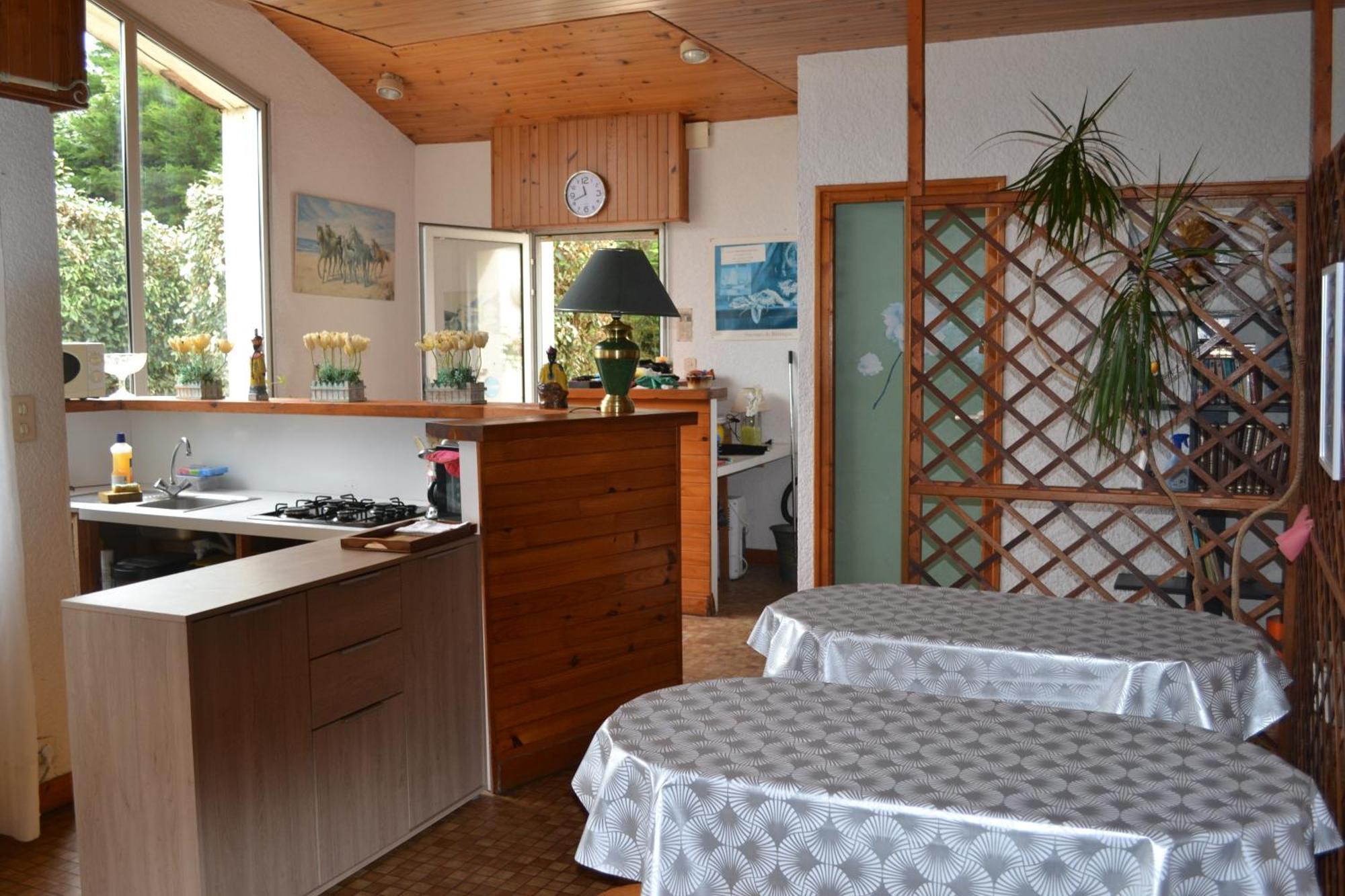 Les Fromentines Hotel Saint-Pol-de-Leon Ngoại thất bức ảnh